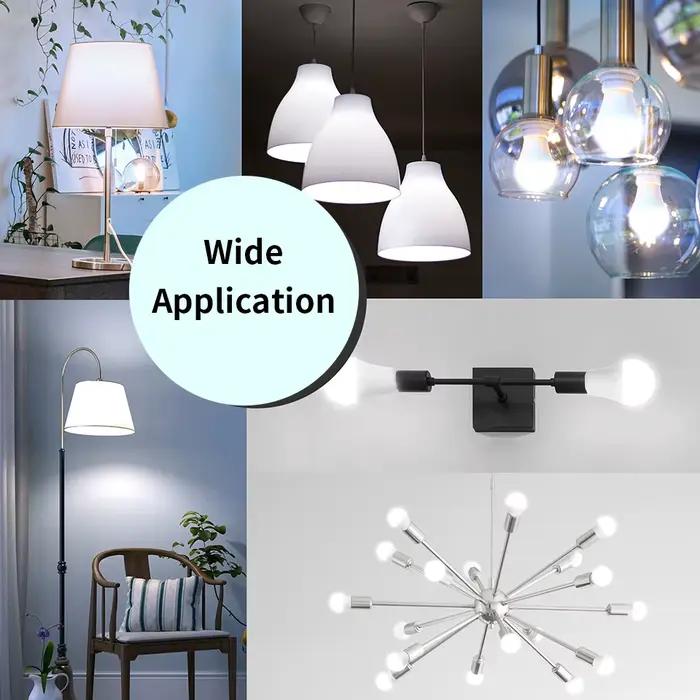 2 pcs/lot DC12-85V 3 W 6 W 9 W 12 W 15 W 18 W 20 W LED ampoule lampes E27 E14 B22 ampoule intelligen