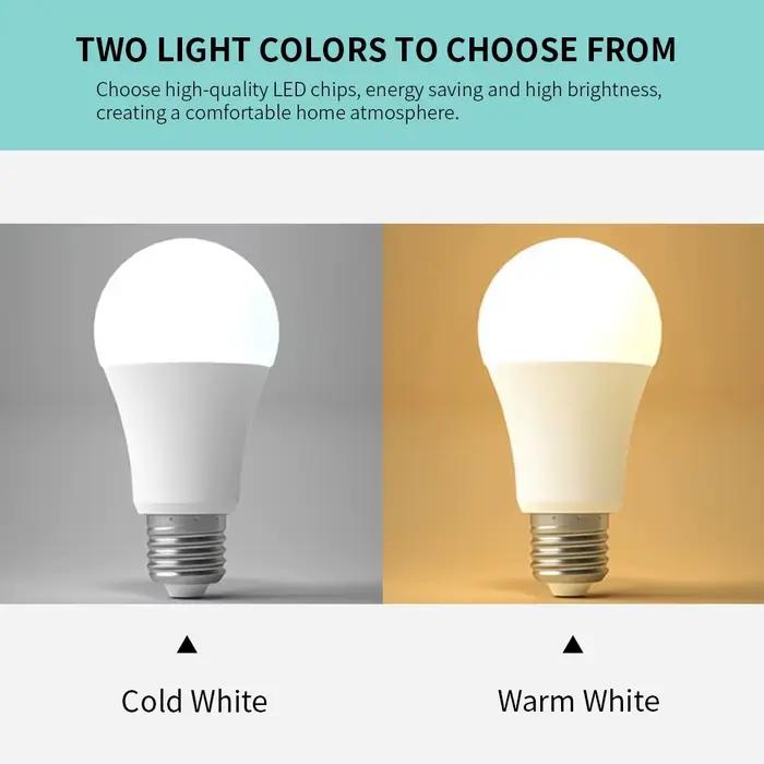 2 pcs/lot DC12-85V 3 W 6 W 9 W 12 W 15 W 18 W 20 W LED ampoule lampes E27 E14 B22 ampoule intelligen