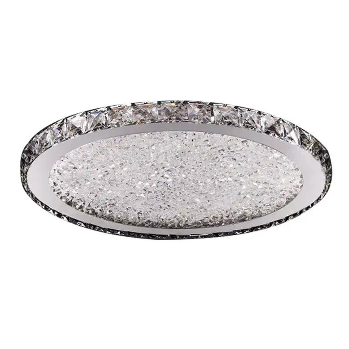 LOYALHEARTD-Plafonnier LED Rond en Clip au Design Moderne, Luminaire Décoratif de Plafond, avec Gout