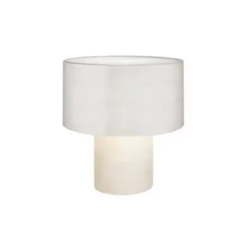 Lampadaire vertical en tube de tissu à LED, lampe de créateur nordique, éclairage de chambre à couch