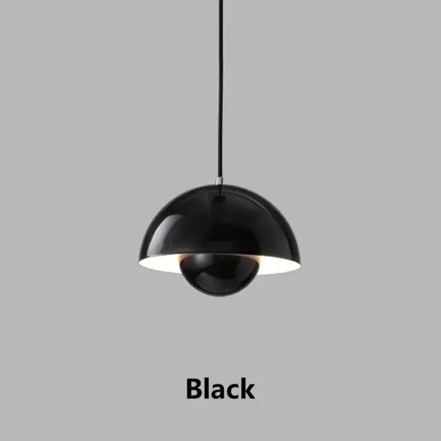 Lampe bourgeon haut de gamme, lustre exquis, beau et moderne, chambre à coucher, salon, salle à mang