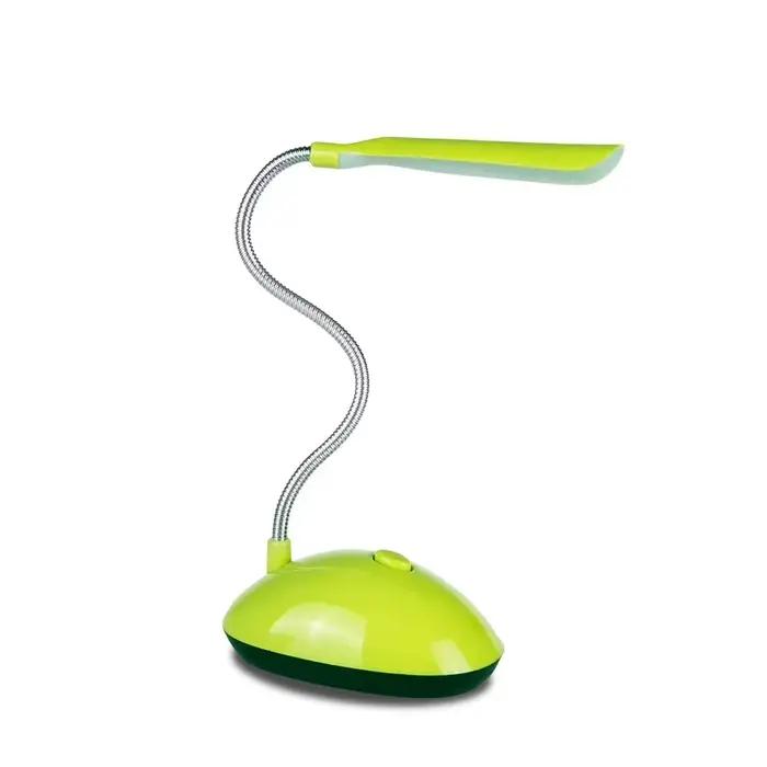 LED lampe de bureau Protection des yeux lampe de lecture AAA alimenté par batterie lampe pliante cré