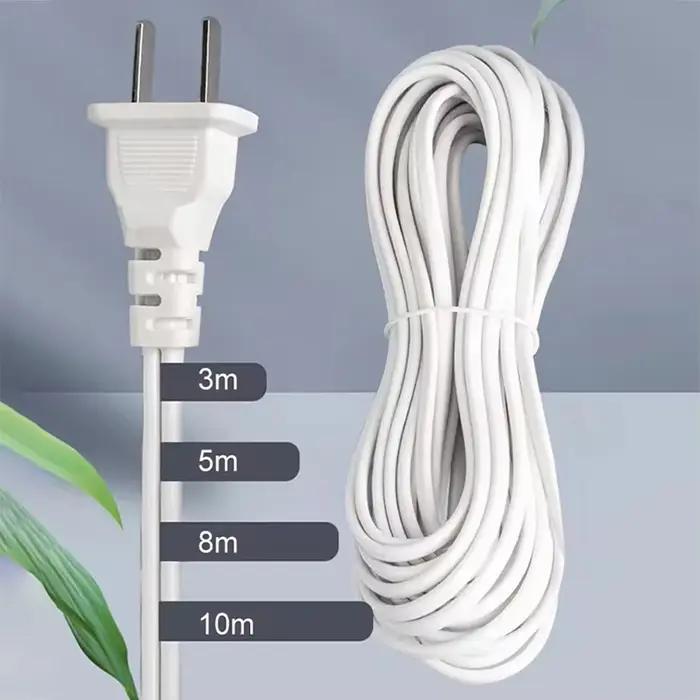 Bases de lampe universelles avec interrupteur, adaptateur de douille d'ampoule Led E27, support de l
