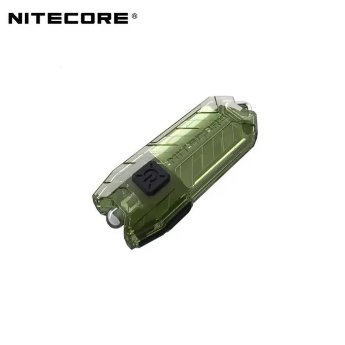 NITECORE – lampe porte-clés en forme de U, 55Lumens, LED haute performance, EDC Pocket, Mini, légère