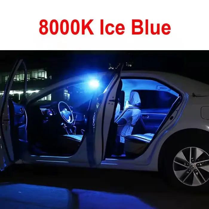 Lumière intérieure LED pour voiture, pour Volvo V40 V50 V60 V70 V90 V 40 50 60 70 90 1996 2000 2002 