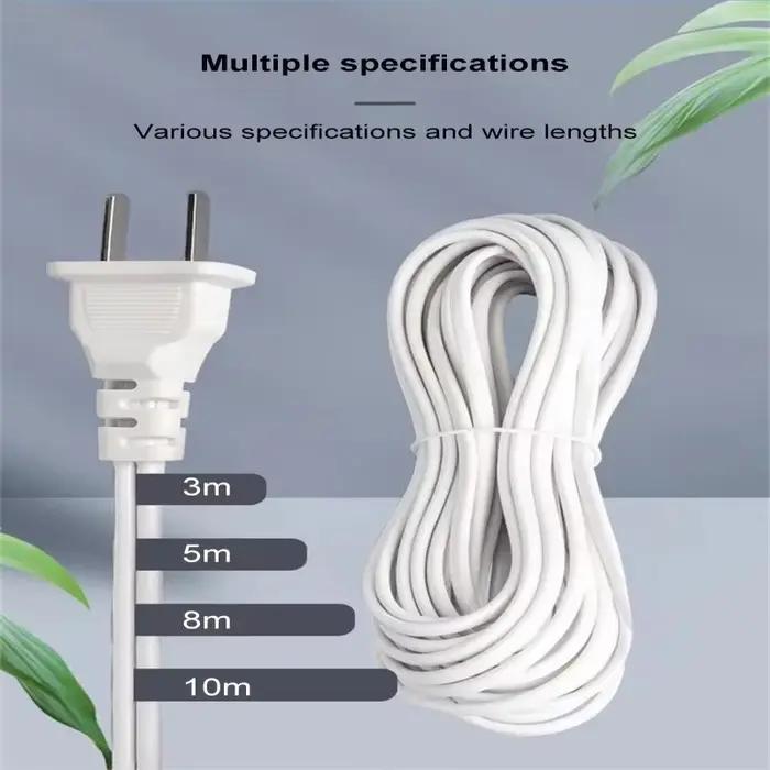 Bases de lampe universelles avec interrupteur, adaptateur de douille d'ampoule Led E27, support de l