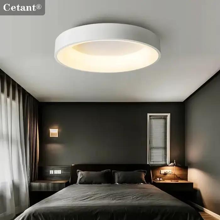 Plafonnier LED moderne 30/50cm