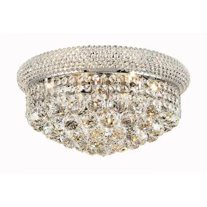 Plafonnier LED suspendu en cristal doré, design rond, lumière de luxe, luminaire décoratif d'intérieur, idéal pour un salon ou une cuisine