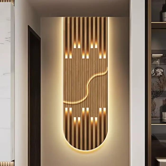 Applique murale LED de luxe moderne