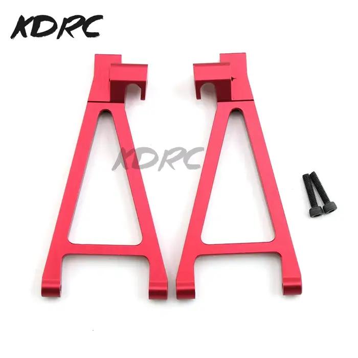 Jeu de bras de Suspension inférieur supérieur avant et arrière en métal 7131 7132R pour 1/16 Traxxas Summit e-revo VXL RC, pièces de mise à niveau de voiture, accessoires