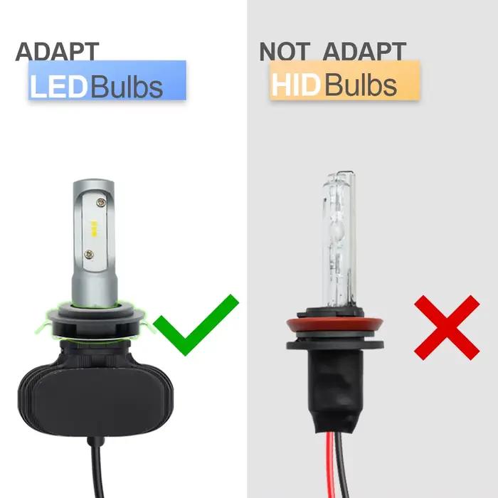 Support de base d'ampoule de faisceau principal, lumière de sauna LED, compatible avec VW Passat B5.5 Saloon Variant Sedan Passat Wagon H7, OE-Spec 3B0941160C, 2 pièces