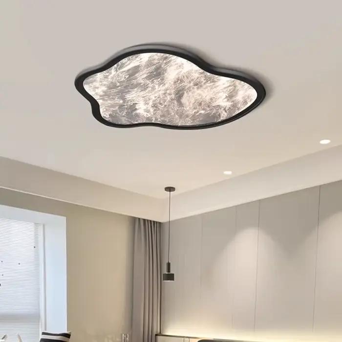Lustre de plafond LED moderne et créatif