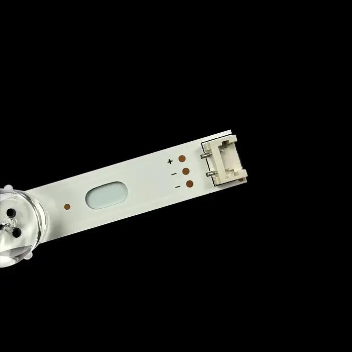Bande de rétroéclairage LED 9 lampes pour TV 39 "39LN5100 INNOTEK POLA2.0 39 39LN5300 39LA620S 39LN5400 HC390DUN-VCFP1-21X 39LA615V