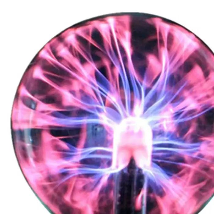 Boule de Plasma, veilleuse atomosphère
