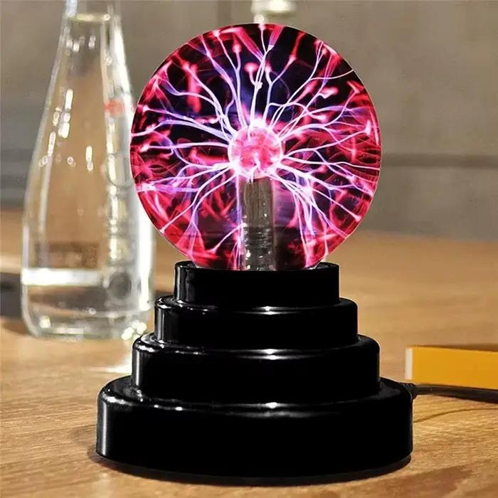 Lampe boule de Plasma magique 3/4/5/6 pouces