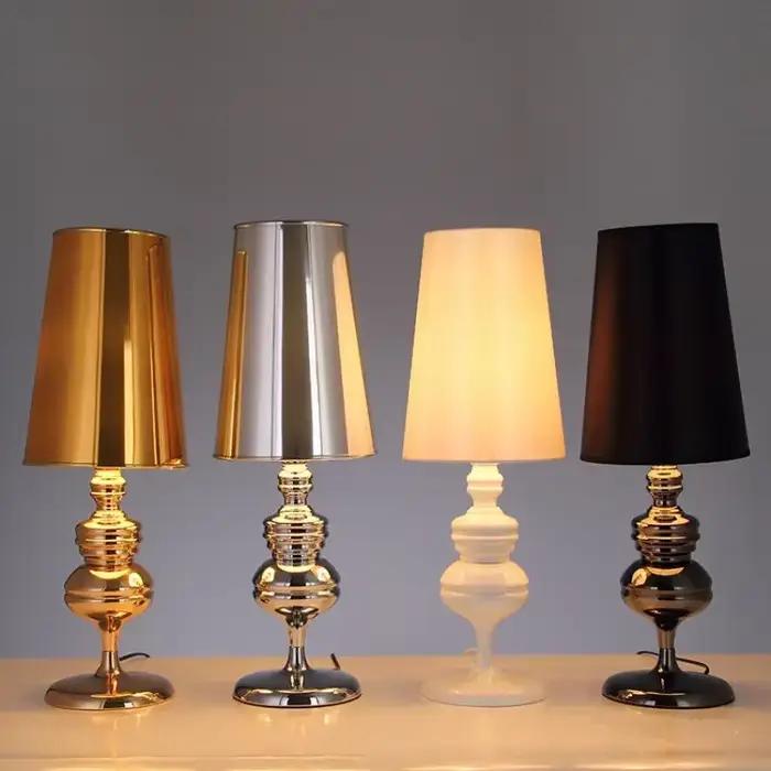 SANDYHA moderne nordique design lampadaires de luxe néoclassique éclairage LED pour chambre salon décor à la maison élégant debout