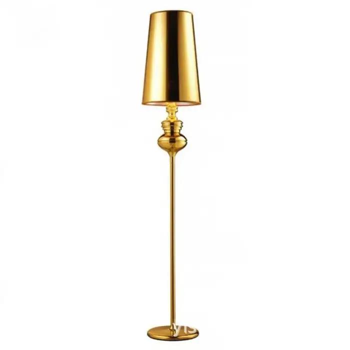 SANDYHA moderne nordique design lampadaires de luxe néoclassique éclairage LED pour chambre salon décor à la maison élégant debout
