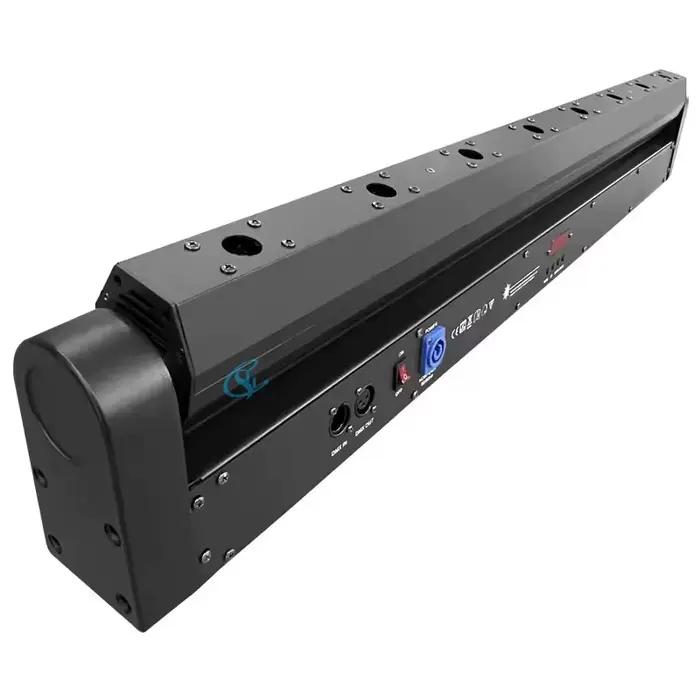 Lampe laser Chang Stage, barre laser rouge à 8 yeux, lumière principale mobile pour boîte de nuit, spectacle, fête, KTV, 500Mw