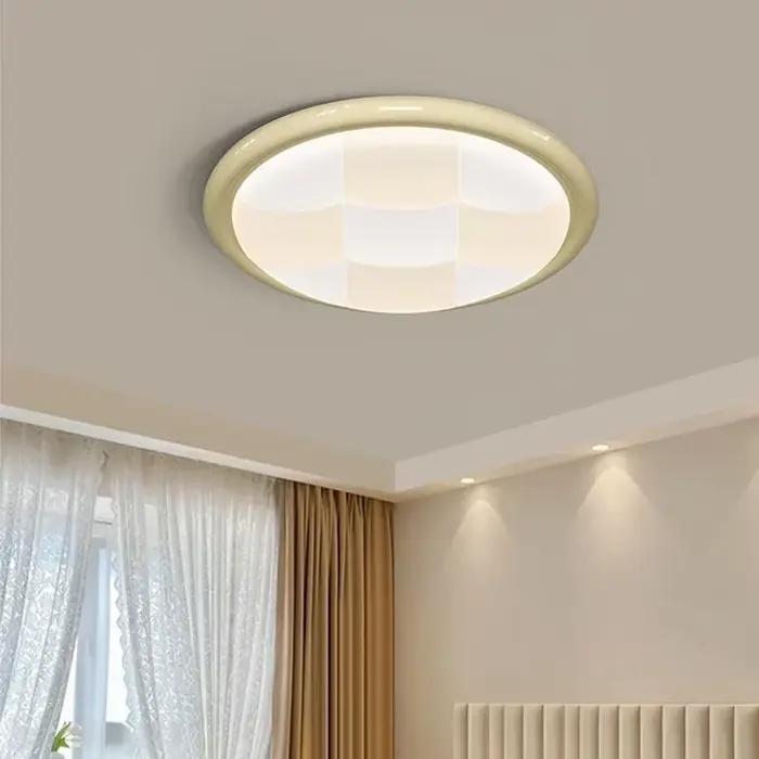 Plafonnier au Design Moderne, Éclairage d'Nik, Luminaire Décoratif de Plafond, Idéal pour un Salon, une Salle à Manger, une Cuisine ou une Chambre à Coucher