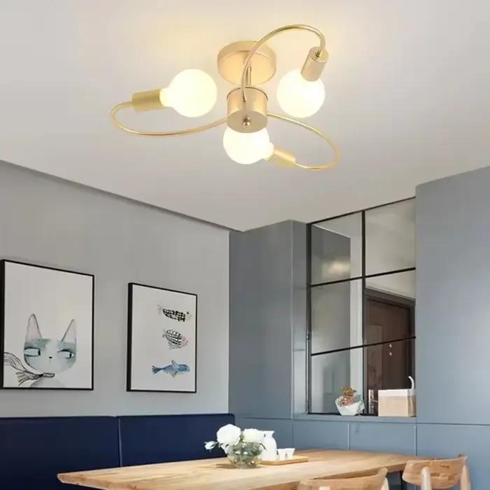 Plafonnier lustre luminaire Foyer près du plafond applique murale LED suspension pour placard maison Forhallway
