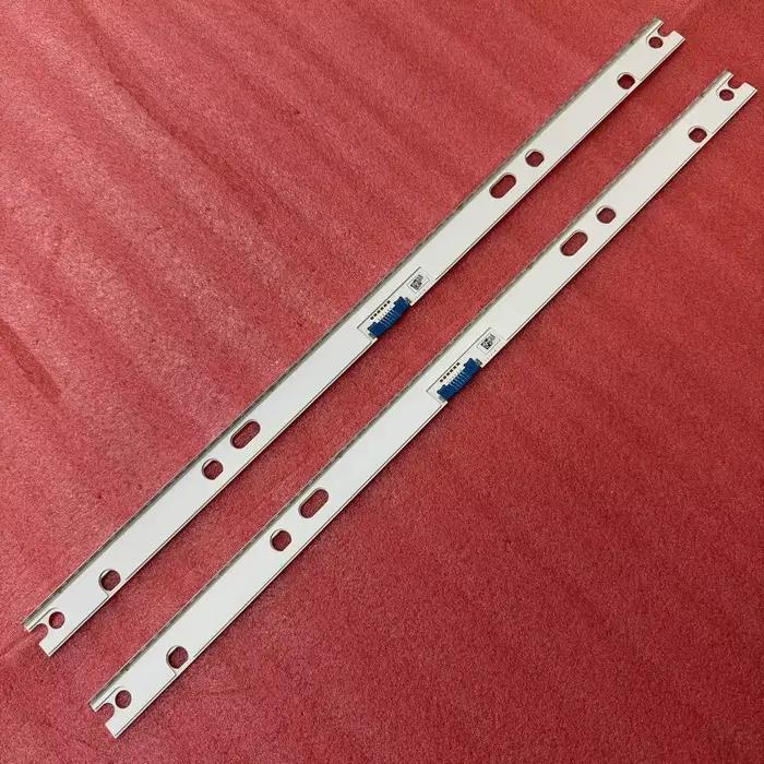 Nouvelle bande LED pour Samsung BN96-46466A QN49Q65FNF QN49Q6FNAF QN49Q6FNAG QN49Q6FNAV QA49Q6FNAK QE49Q6FNAL QE49Q6FNAT QE49Q6FNAU