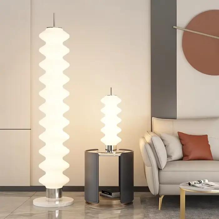 Lampadaire vertical TcirconférLED