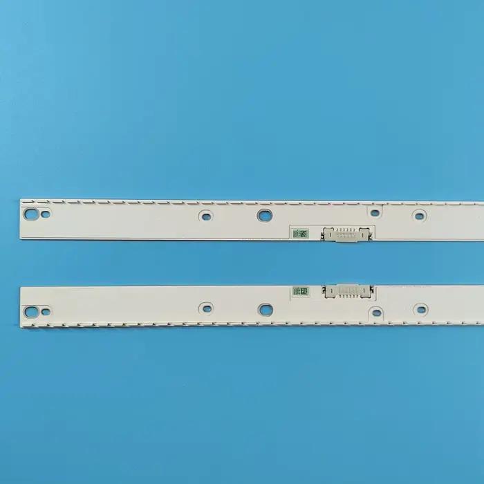 Bandes LED pour téléviseurs UE55KU6672U UE55KU6670U UE55KU6450U UE55MU6400U UE55KU6670S UE55KU6650U UE55KU6650S UE55KU6649U UE55KU6645U
