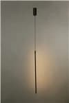 Lampe LED Suspendue au Design Nordique Minimaliste Moderne, Luminaire Décoratif d'Nik, Idéal pour un