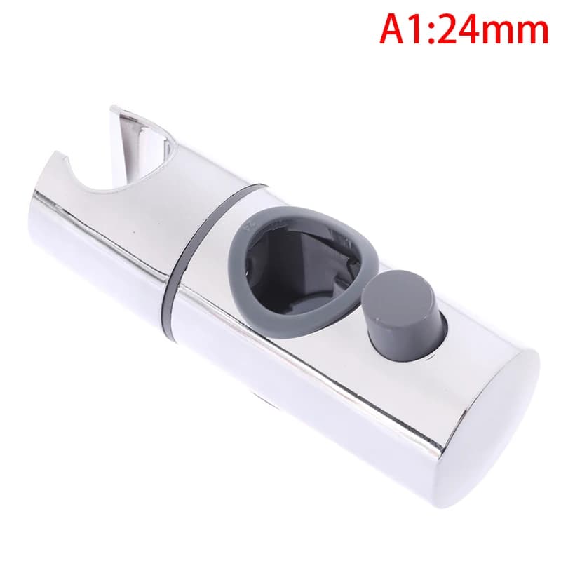 Rail coulissant réglable pour pommeau de douche, support de levage, support le plus récent, support 