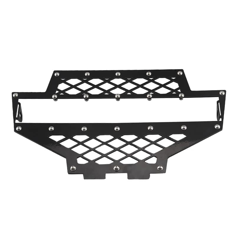 Cadre de Calandre Avant pour UTV, Barre Lumineuse LED, 13 en Vrac, 60W, pour Ycin is RZR 570 800 201