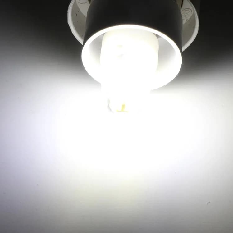 Bombilla LED ampoule E14 2W projecteur bougie coquille laiteuse décoration de la maison lampe pour 5
