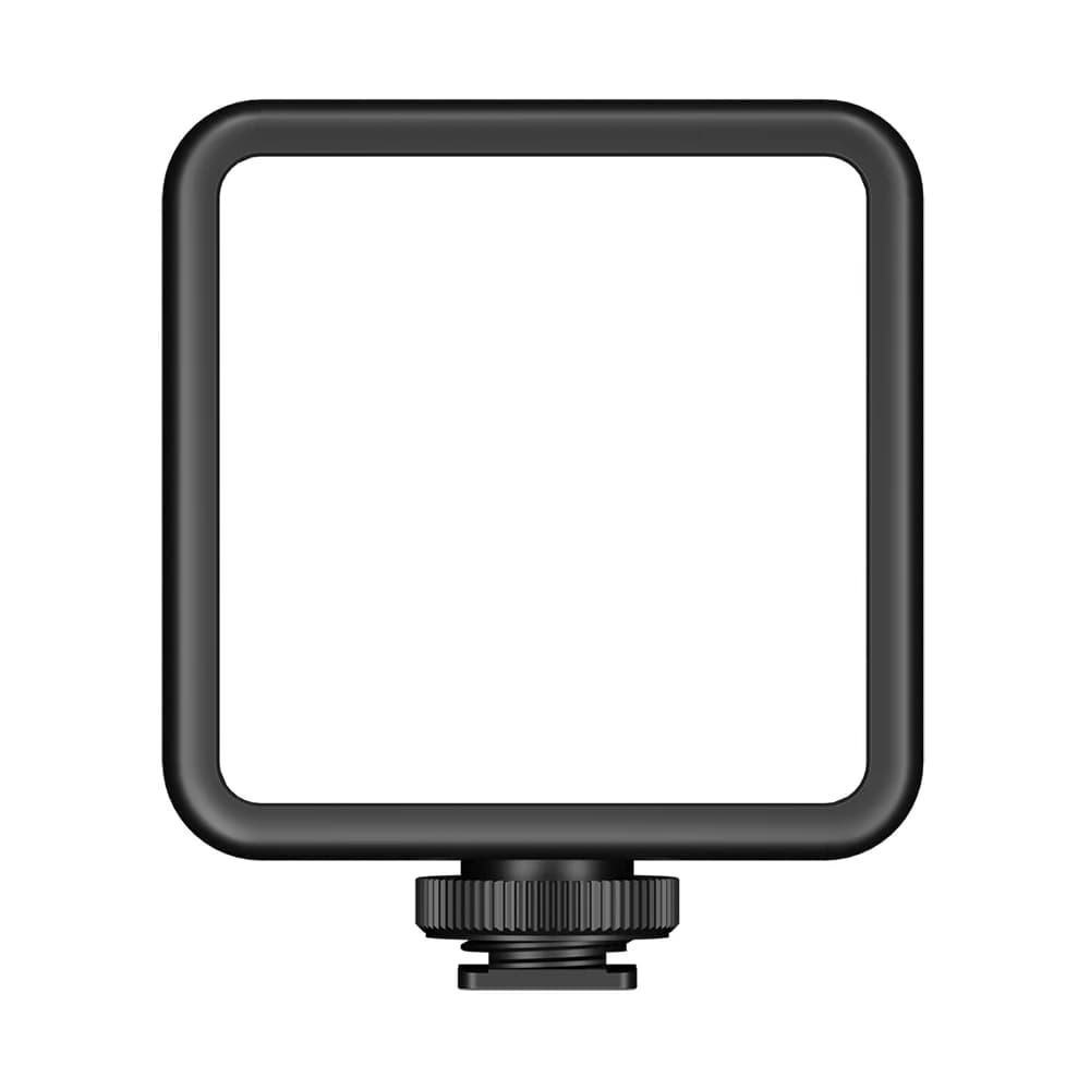 Ulanzi-Mini lampe vidéo LED VIJIM VL81, 3200K-5600K, 850LM, 6.5W, intensité variable, smartphone, ap