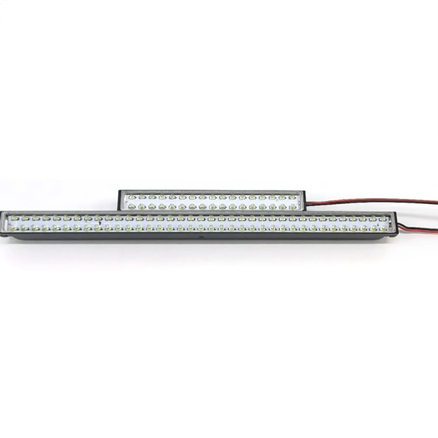 Boîte à lumière LED en plastique pour 1/14 TAMIYA bricolage 4*2 camion tracteur radiocommandé 56379 