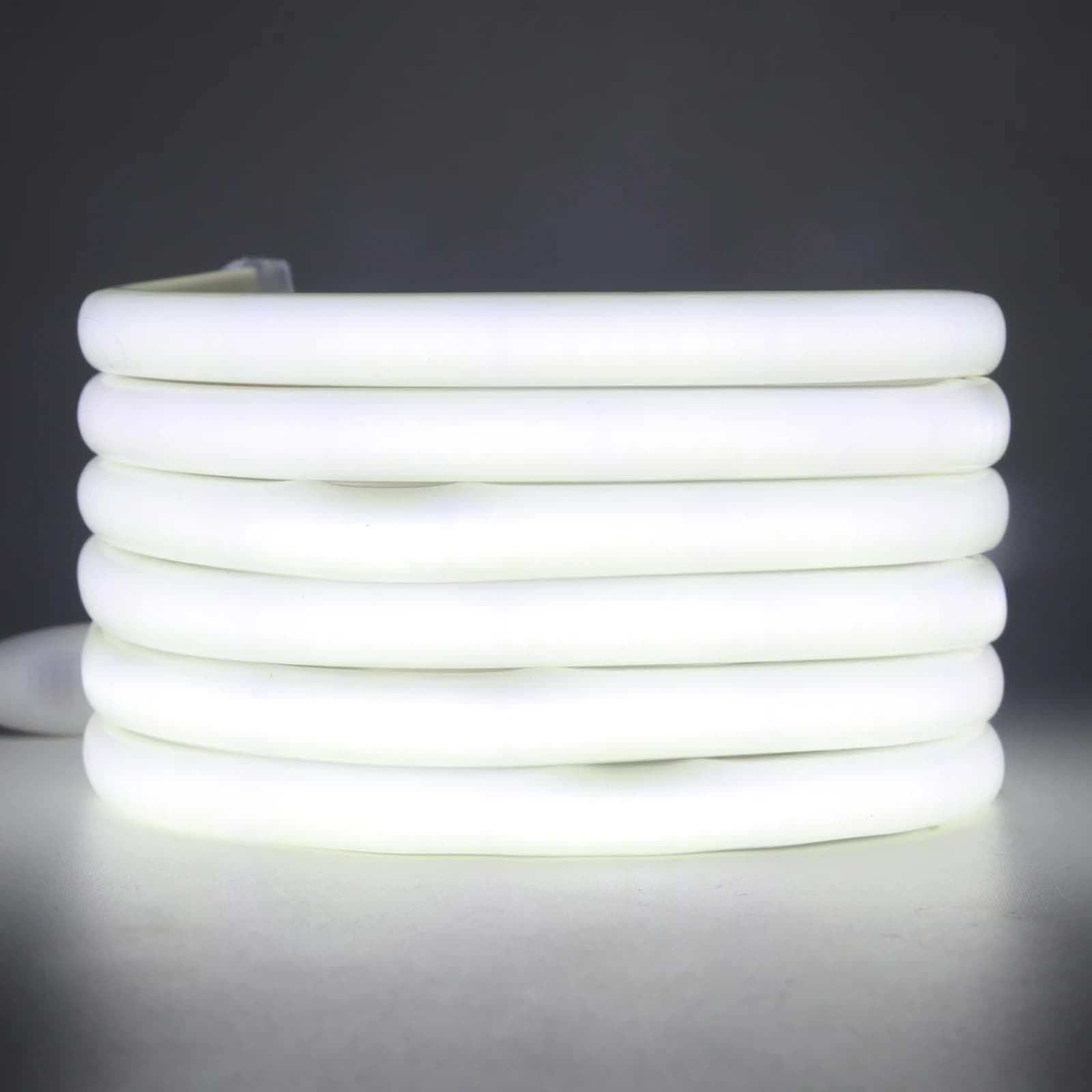 Bande lumineuse néon LED COB 230V, 220V 240V, étanche IP65, corde à Diode, éclairage linéaire RA90,