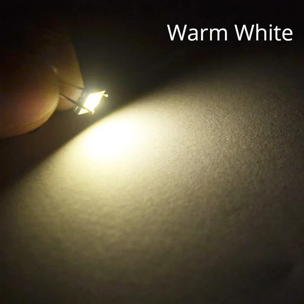 100X 1210 LED SMD SMT Rouge Blanc Jaune Led Plcc-2 Ultra Lumineux DIY Décoration escales Diodes Élec