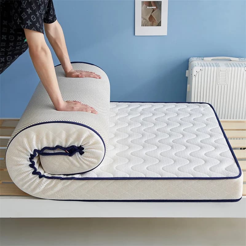 Canapé-lit 200x200 Matelas pneumatique de luxe double 135x180 Lunettes de soleil Trousse de maquilla