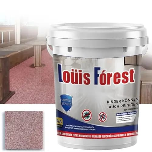 Peinture époxy générique pour sol effet marbre à haute brillance, 0,5 kg, séchage rapide, antidérapa