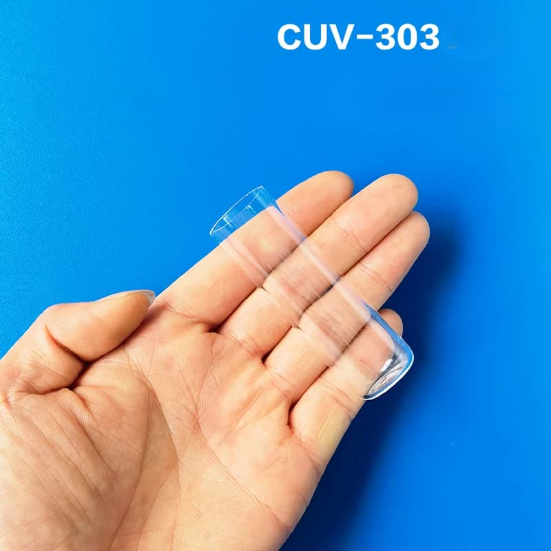 StalSUN-Accessoires pour lampes germicides, couvercle en verre de quartz, lampe UV CUV 303 305 505 5