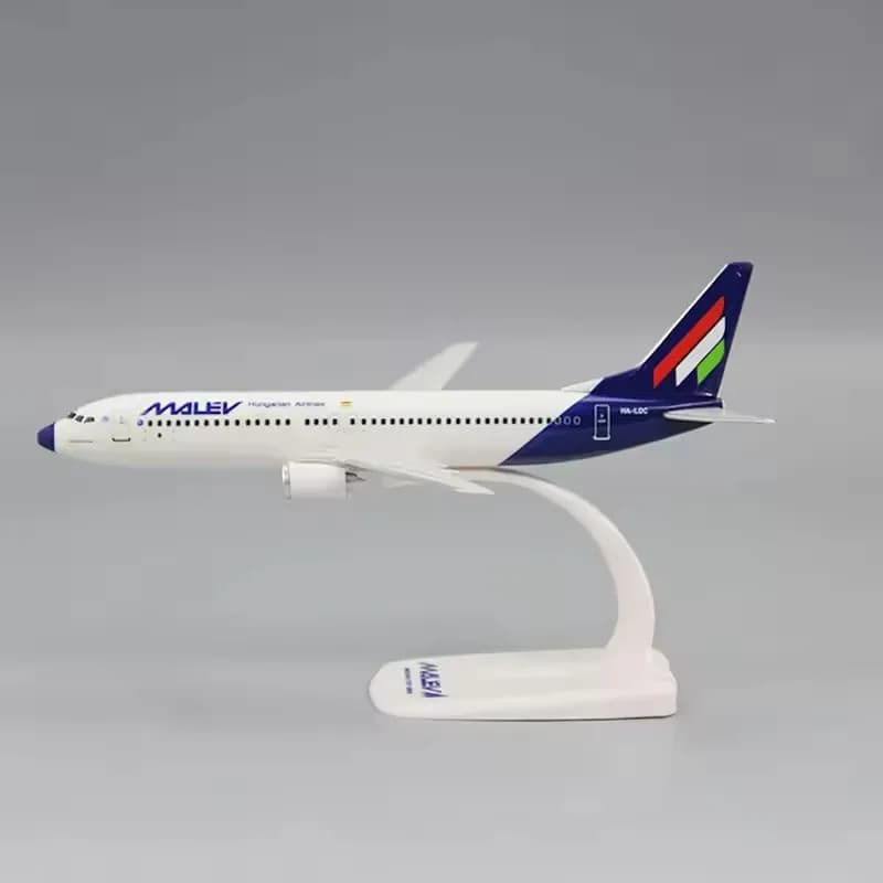 Modèle d'avion à assembler 1:200, série d'aviation mondiale, Emirates des Émirats britanniques/THAI/