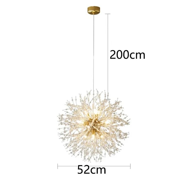 Décoration de salon, décoration de chambre à coucher, luminaire suspendu pour salle à manger, lampes