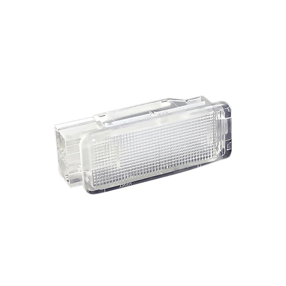 Lampe LED pour coffre et coffre, coffre de pied sous porte, boîte à gants, lumière pour Peugeot 3008