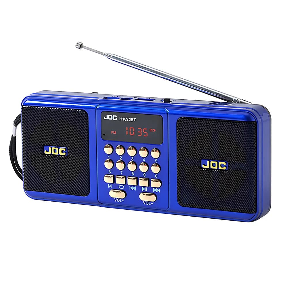 Radio FM Portable, batterie Rechargeable, haut-parleur sans fil, Support TF, lecteur MP3 USB, haut-p