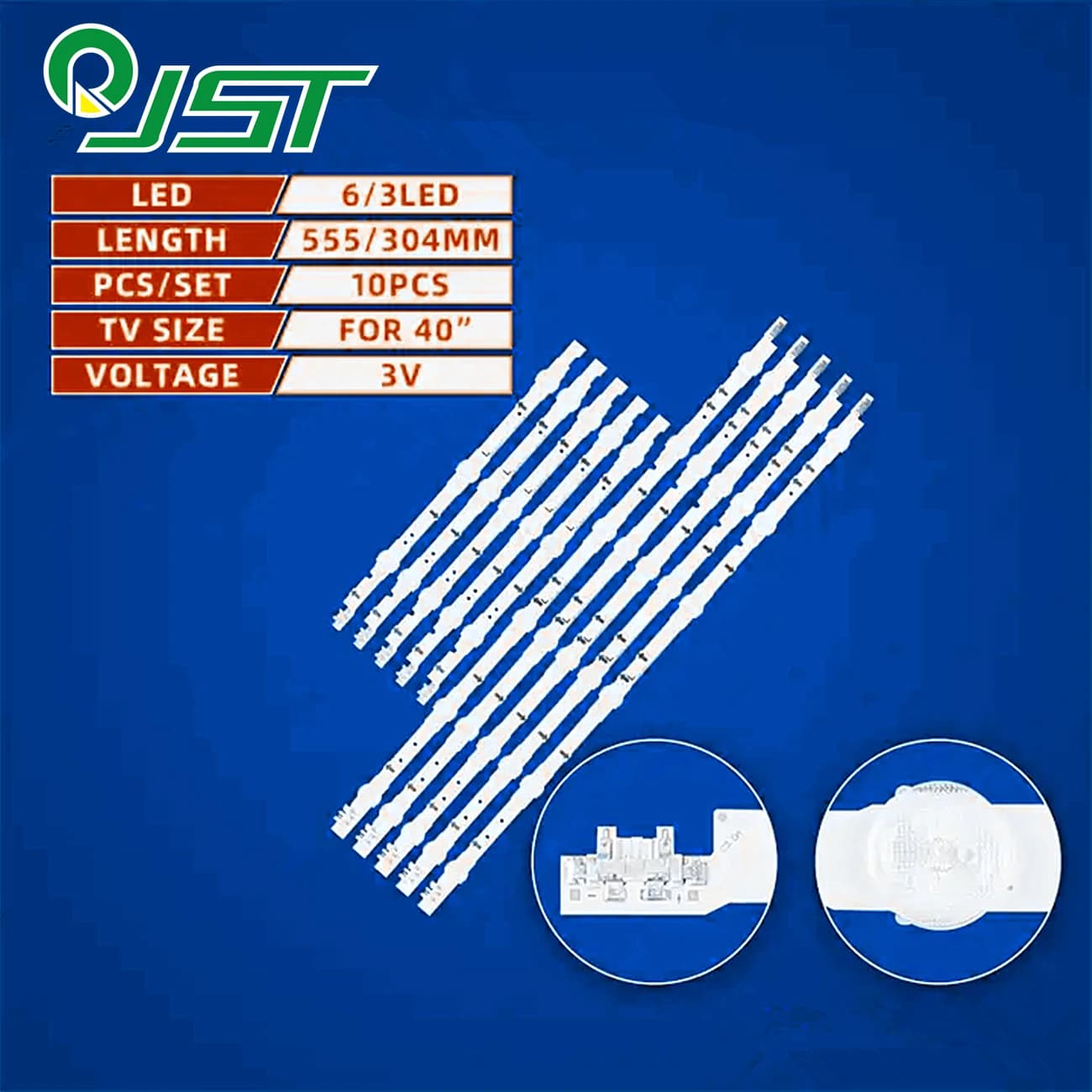 LED UE40J5150AS, UE40J5150, UE40H5500AY, UE40H6200AW, UE40H6Kampay, UE40H6240, UE40H6400AK, UE40H640