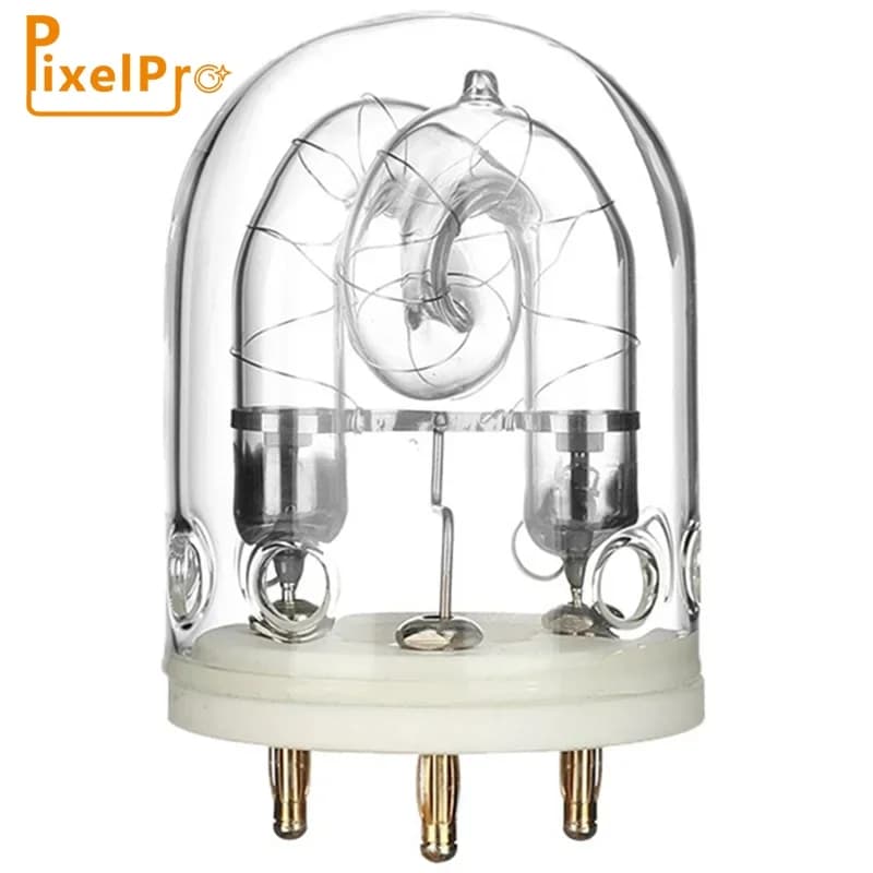 Nouveau AD-FT600 pour Godox AD600 AD600B AD600M AD600BM 600W Flash XE xénon lampe Tube lumineux ampo