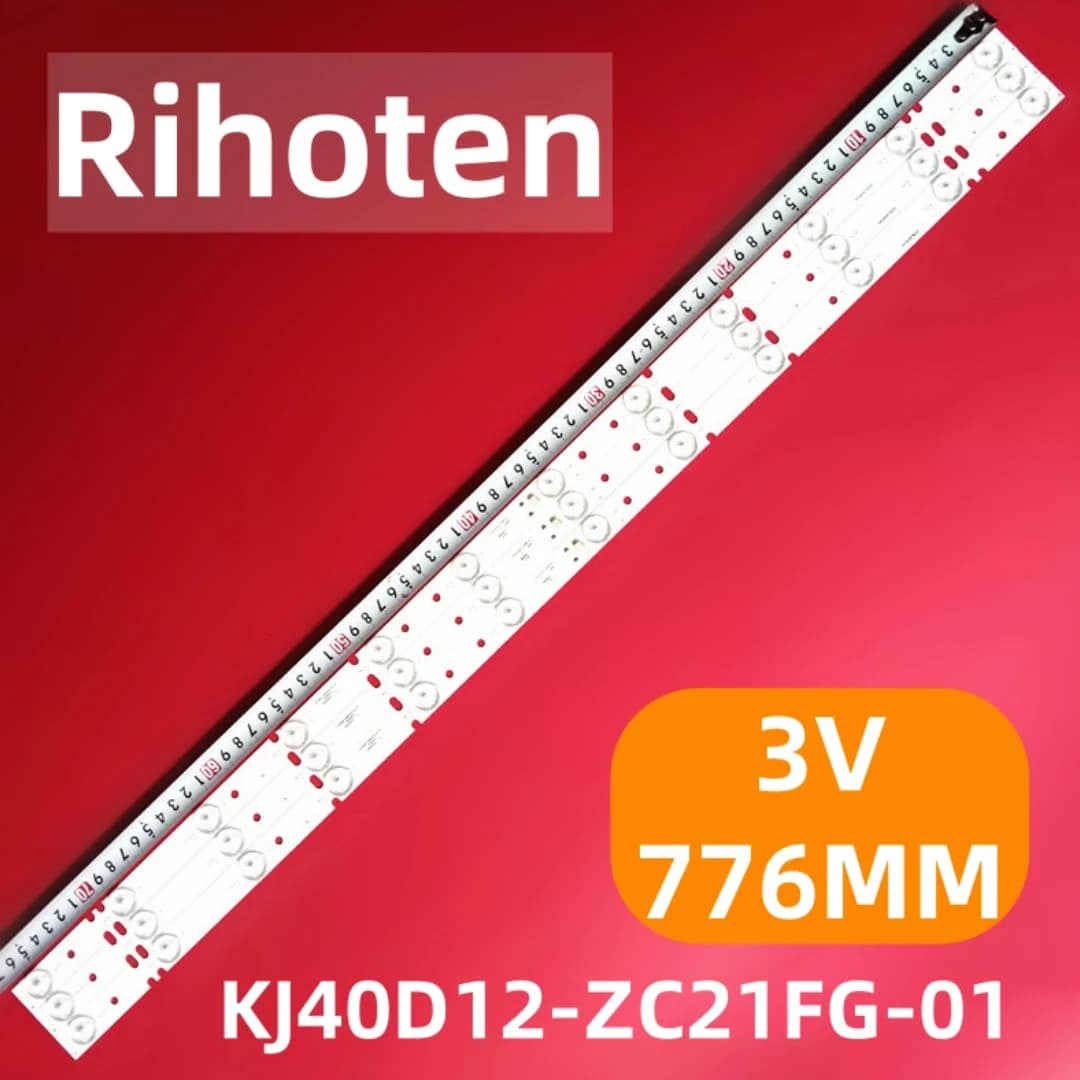 LED KJ40D12-ZC21FG-01 SJ.HZ.D4000602-2835AS-F KJ400M03 U400STR U4000STR MTV-4030 ST LED40FHD500U LED