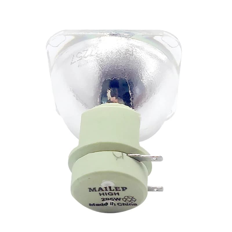 Vente chaude 1 PCS/Lot 14R lampe SIRIUS HRI 295 W tête mobile faisceau ampoule remplaçable avec MSD 