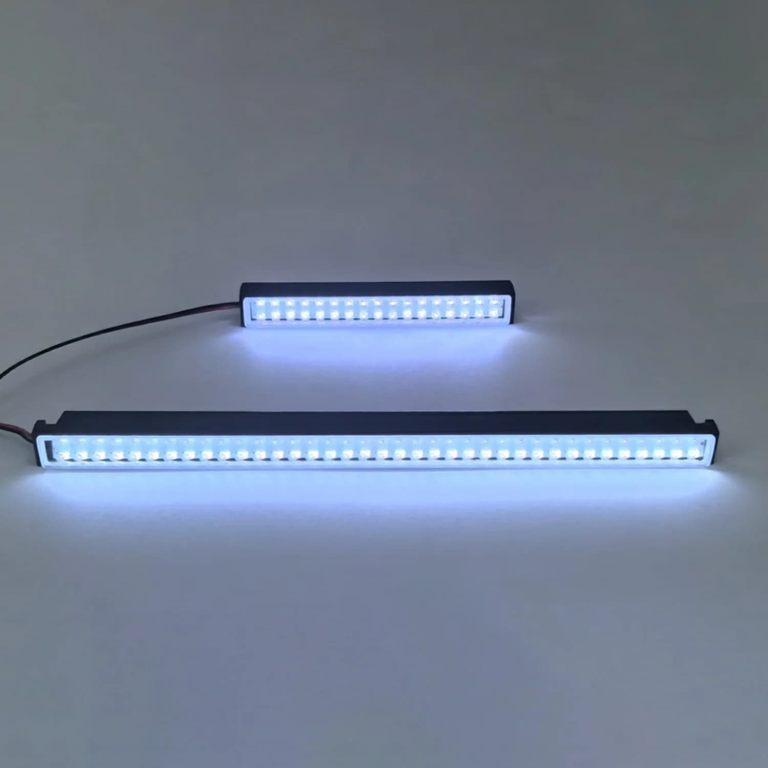 Boîte à lumière LED en plastique pour camion tracteur radiocommandé 1/14 TAMIYA 4*2 56379 770S RC ca