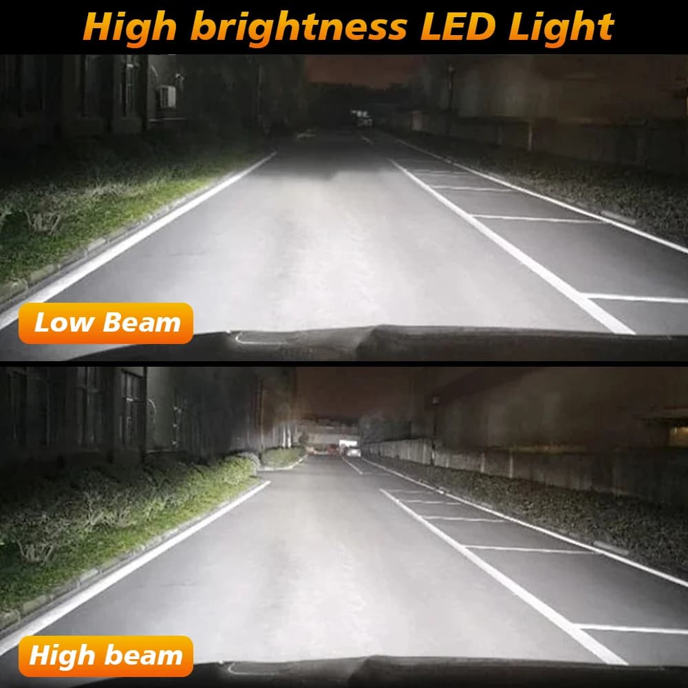 Ampoule de phare LED H1 Canbus 150W 24000LM Mini H1 LED CSP Diode Auto Feux de brouillard Phare de v