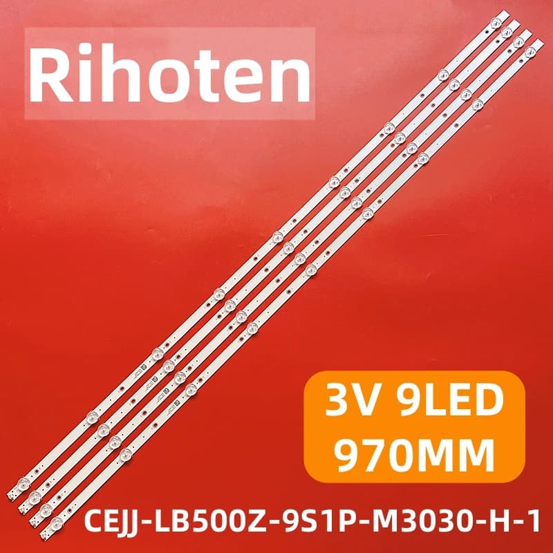 LED 50PUF6033/T3 50PUT6103S/98 LE-50HD02 LE50U7970 LE50S5970 LC-50Q7180U LC-50P6003U CEJJ-LB500Z-9S1