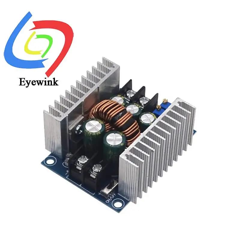 300W DC-DC 20A abaisseur tension constante courant Constant LED pilote puissance abaisseur Module de